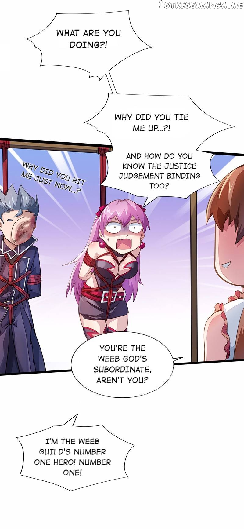 Demon King’s Rules x Witch’s Covenant chapter 31 - page 25