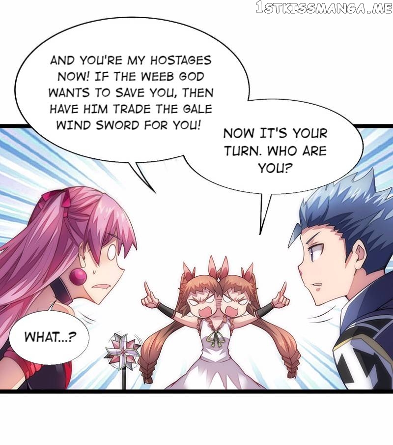 Demon King’s Rules x Witch’s Covenant chapter 31 - page 28