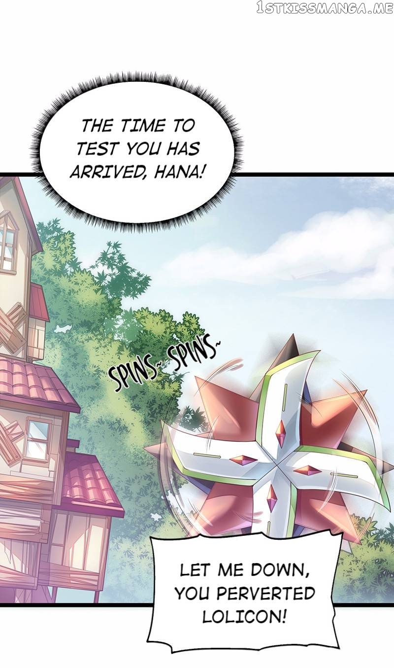 Demon King’s Rules x Witch’s Covenant chapter 31 - page 3