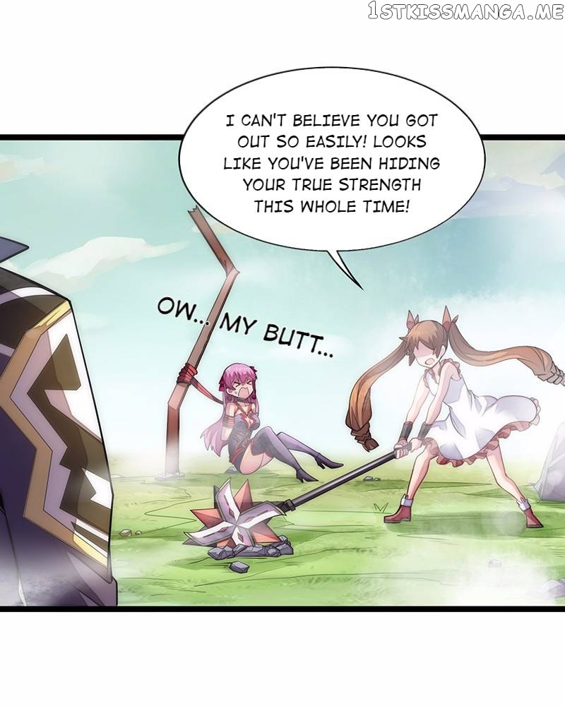 Demon King’s Rules x Witch’s Covenant chapter 31 - page 34