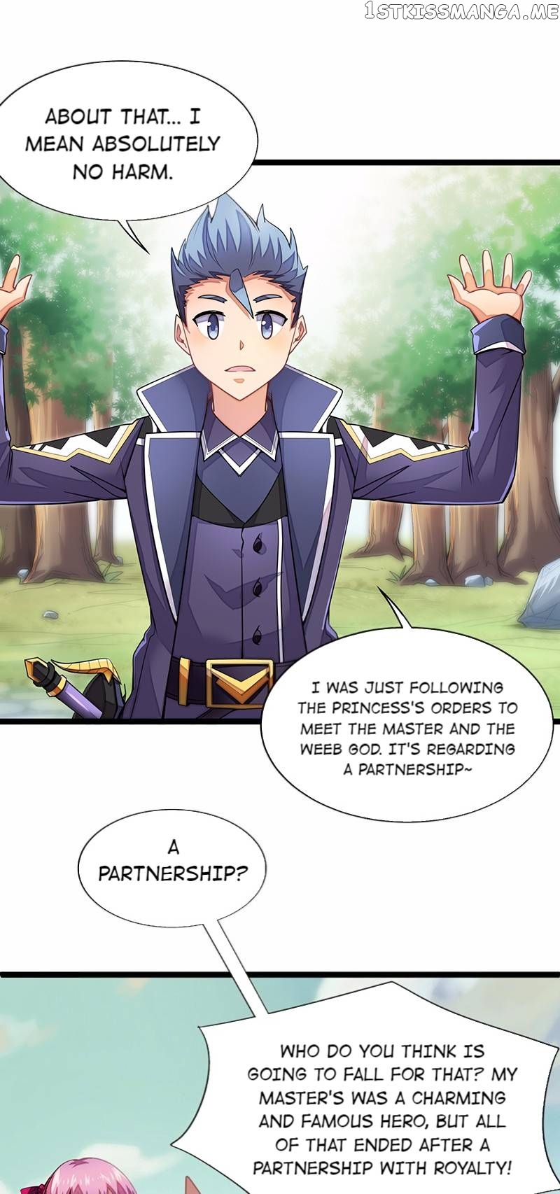 Demon King’s Rules x Witch’s Covenant chapter 31 - page 35