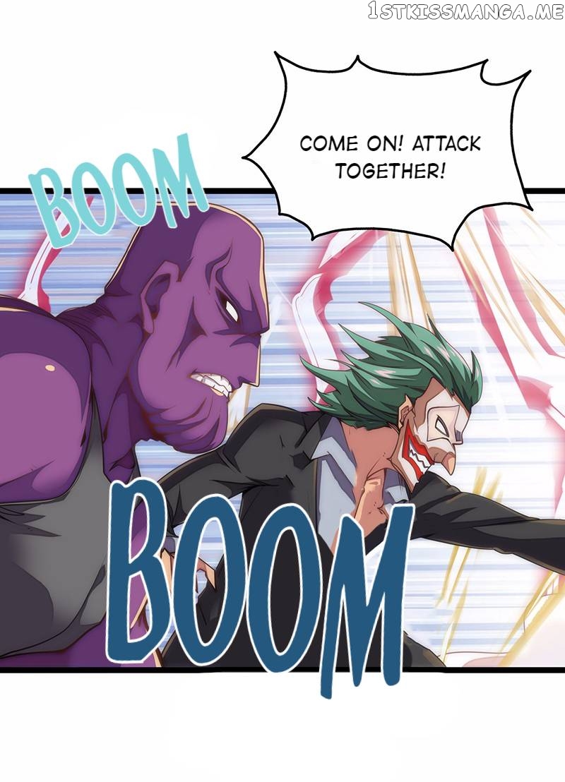 Demon King’s Rules x Witch’s Covenant chapter 31 - page 38