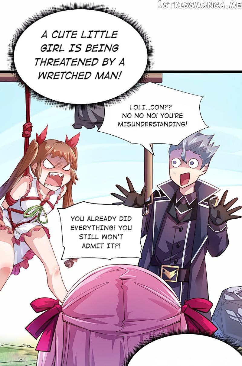 Demon King’s Rules x Witch’s Covenant chapter 31 - page 4