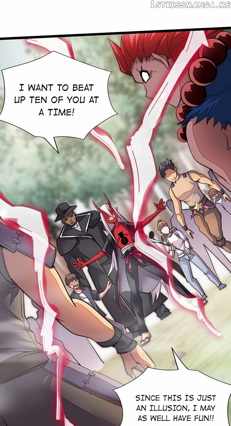 Demon King’s Rules x Witch’s Covenant chapter 31 - page 41