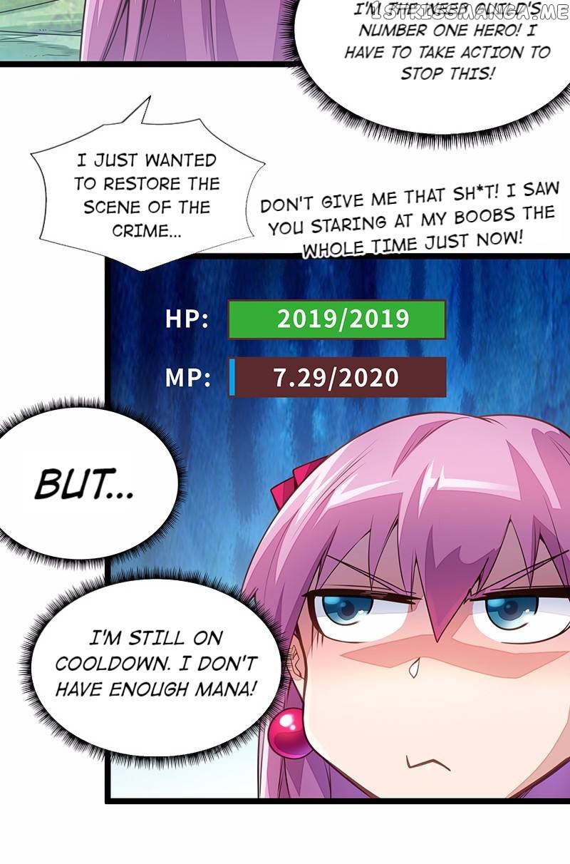 Demon King’s Rules x Witch’s Covenant chapter 31 - page 5