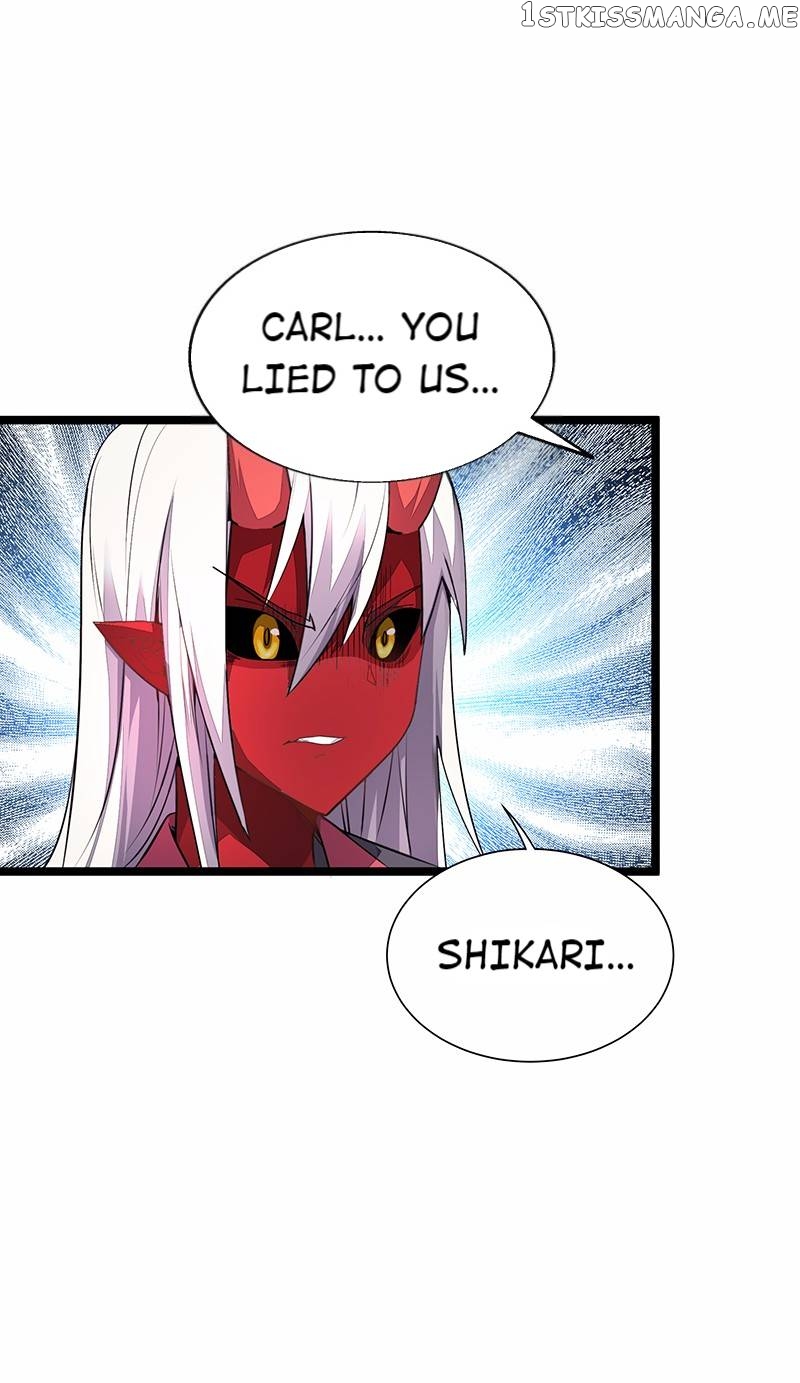 Demon King’s Rules x Witch’s Covenant chapter 31 - page 55
