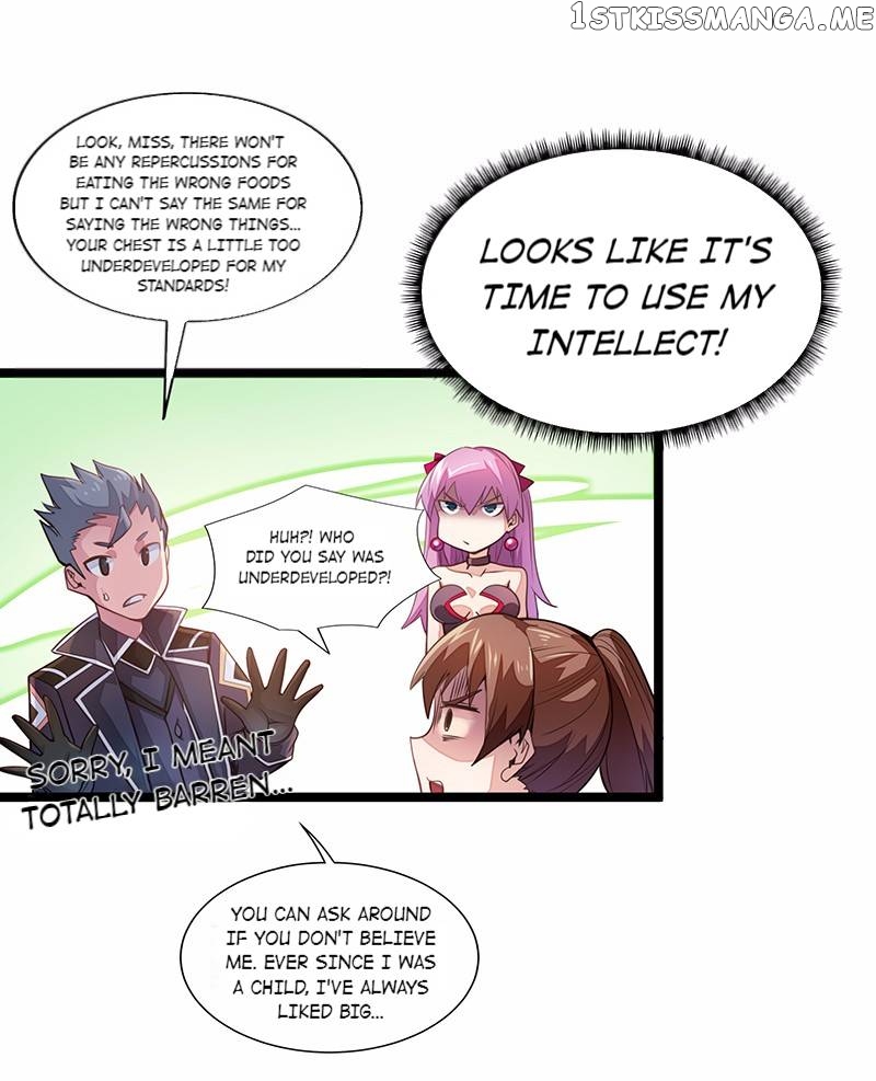 Demon King’s Rules x Witch’s Covenant chapter 31 - page 6