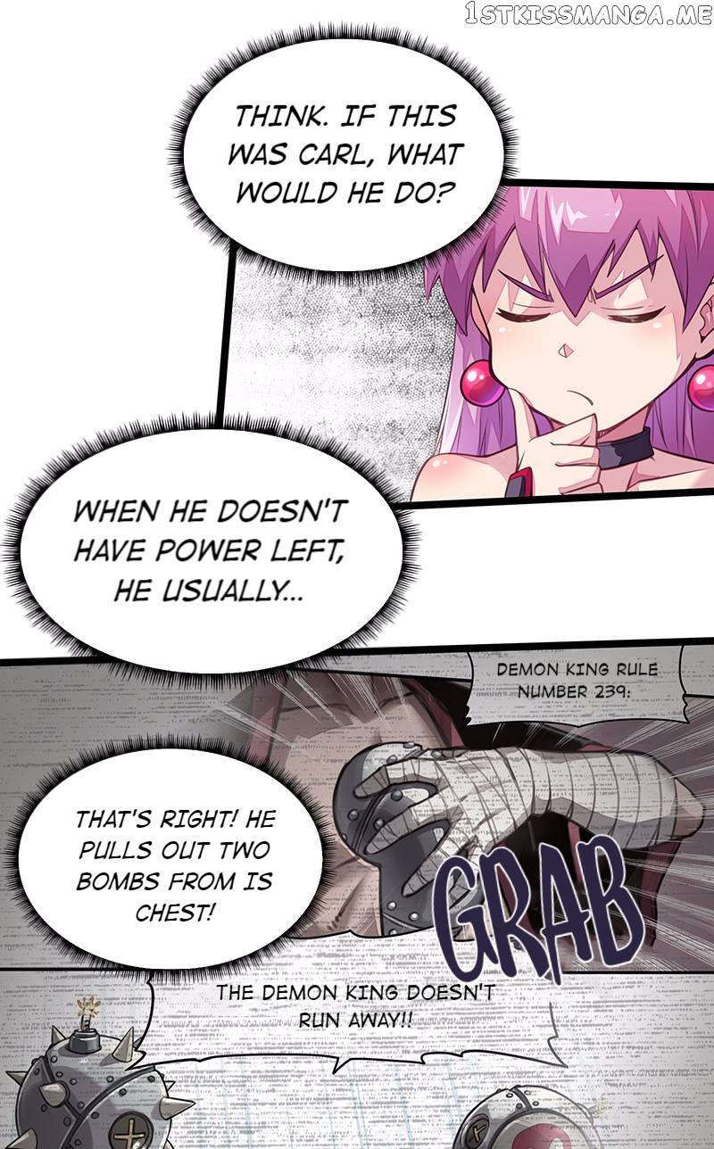 Demon King’s Rules x Witch’s Covenant chapter 31 - page 7
