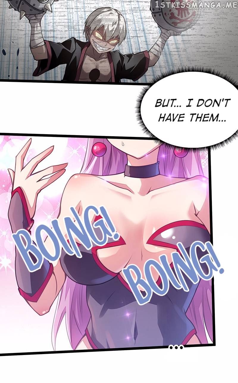 Demon King’s Rules x Witch’s Covenant chapter 31 - page 8