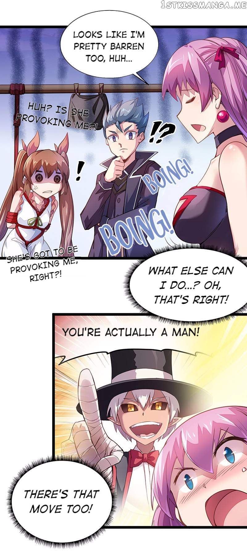 Demon King’s Rules x Witch’s Covenant chapter 31 - page 9