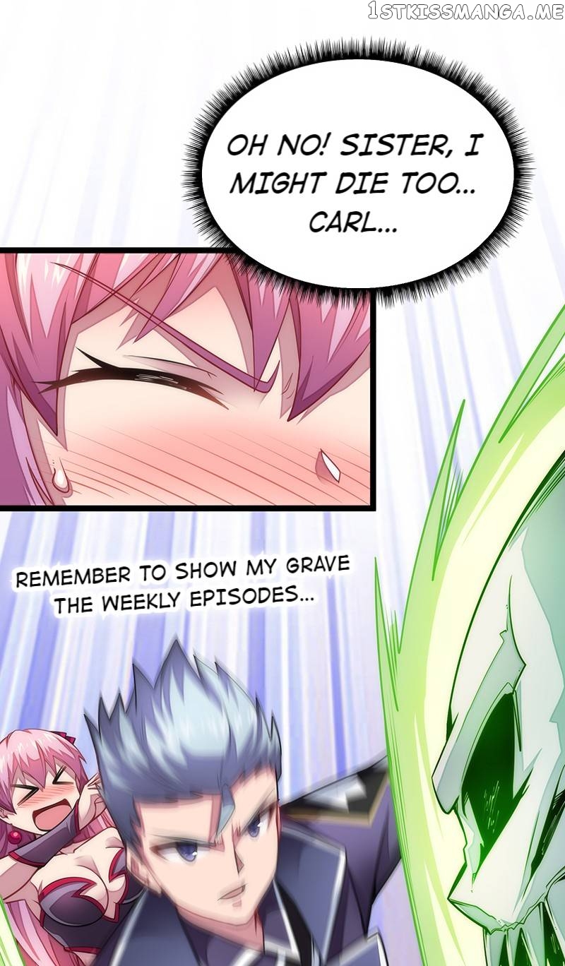 Demon King’s Rules x Witch’s Covenant chapter 34 - page 19