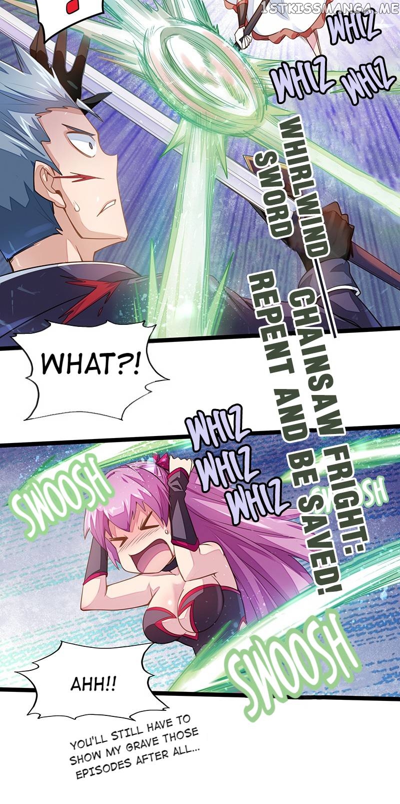 Demon King’s Rules x Witch’s Covenant chapter 34 - page 29