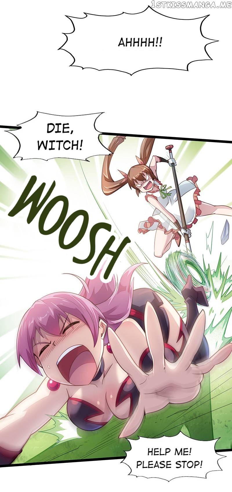 Demon King’s Rules x Witch’s Covenant chapter 34 - page 3