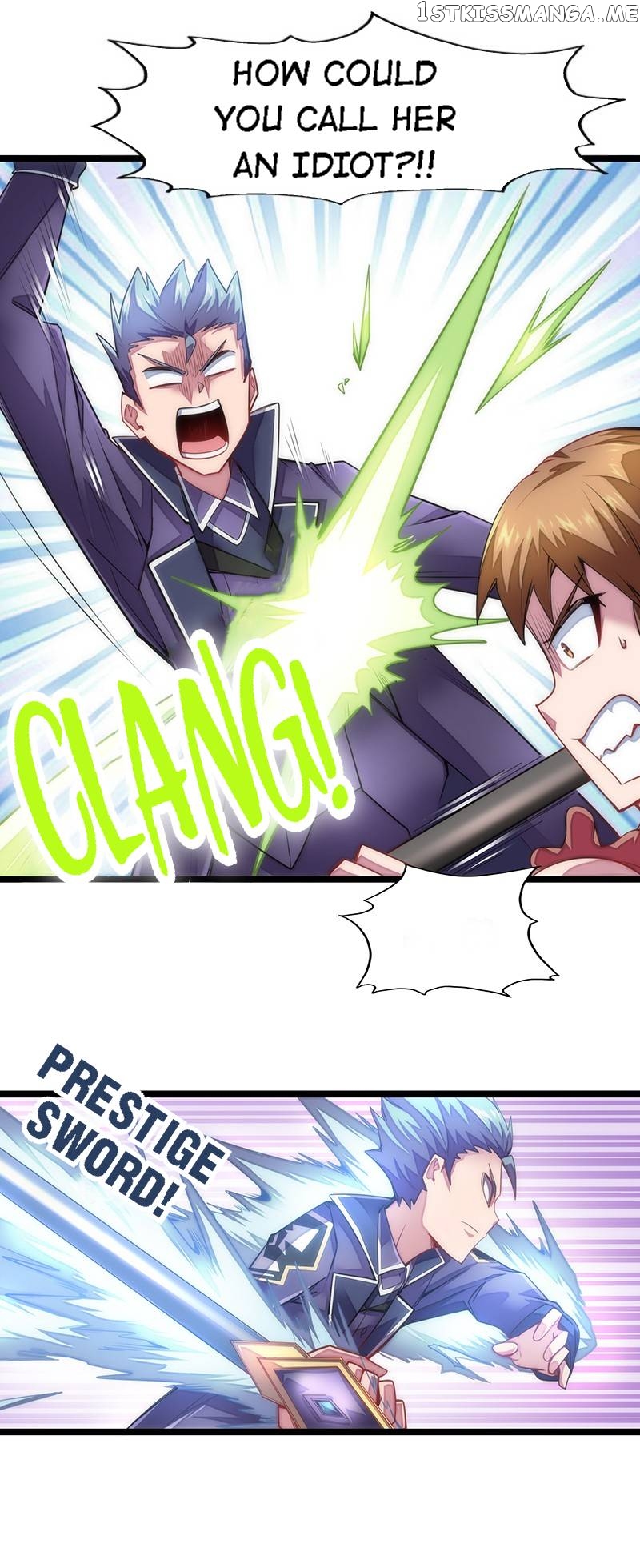 Demon King’s Rules x Witch’s Covenant chapter 34 - page 32