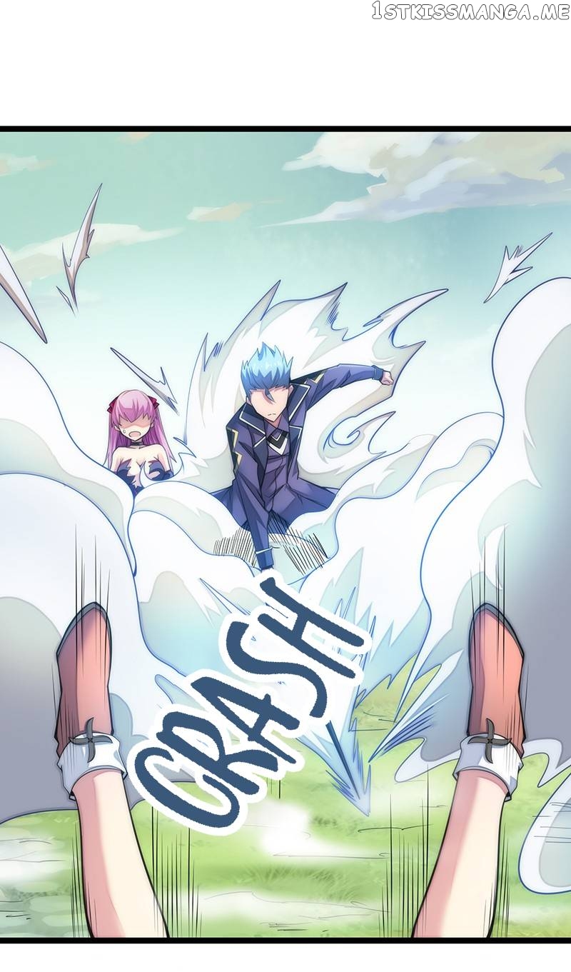 Demon King’s Rules x Witch’s Covenant chapter 34 - page 37