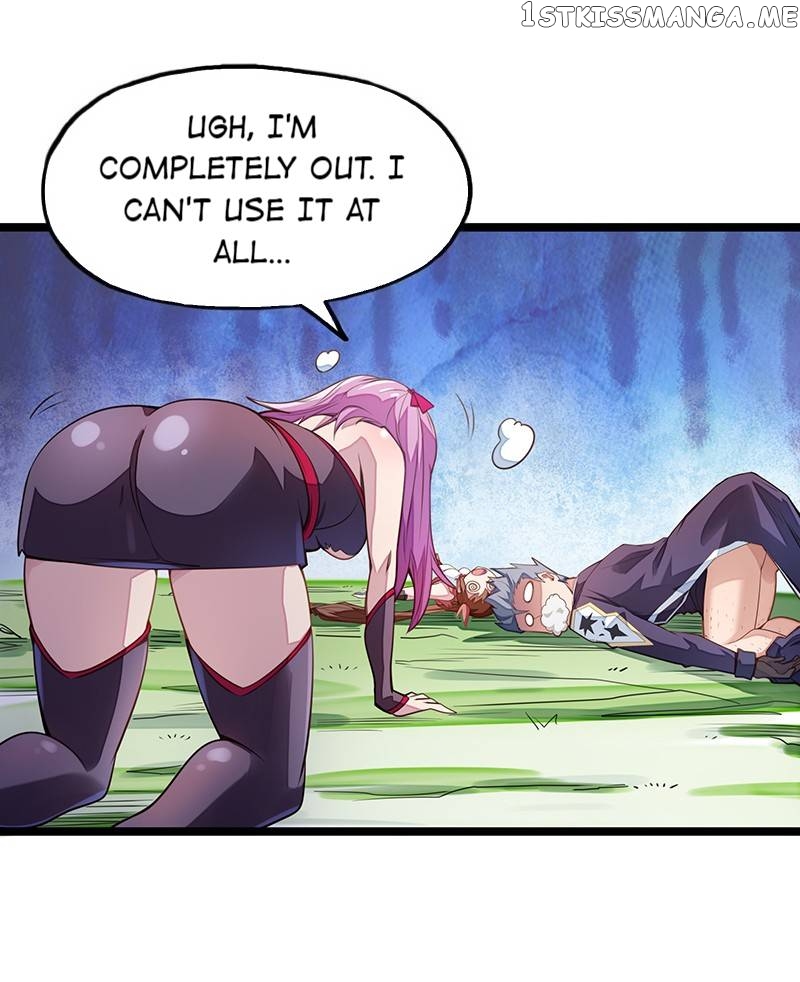 Demon King’s Rules x Witch’s Covenant chapter 34 - page 45