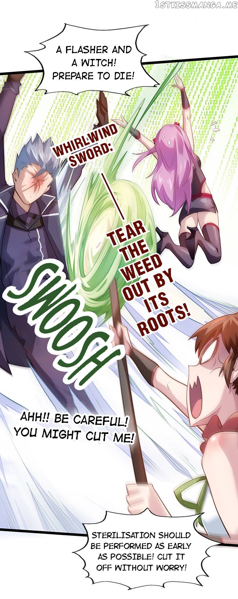 Demon King’s Rules x Witch’s Covenant chapter 34 - page 6