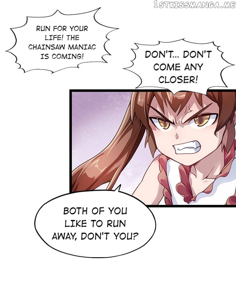Demon King’s Rules x Witch’s Covenant chapter 34 - page 7