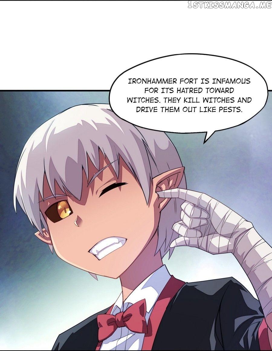 Demon King’s Rules x Witch’s Covenant chapter 15 - page 27