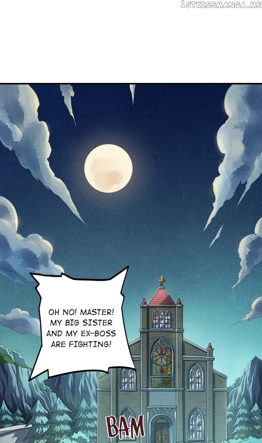 Demon King’s Rules x Witch’s Covenant chapter 15 - page 3