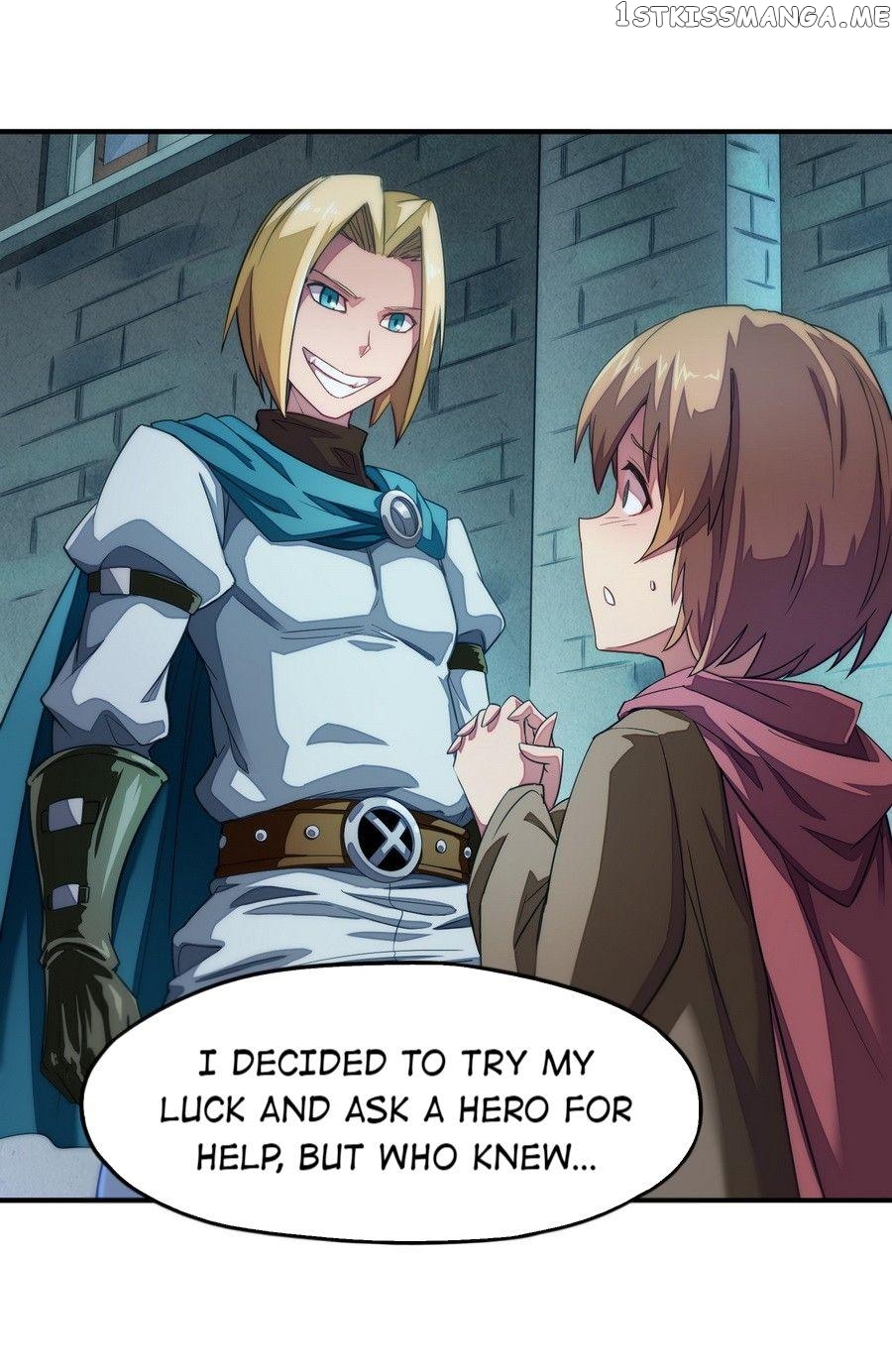 Demon King’s Rules x Witch’s Covenant chapter 15 - page 31