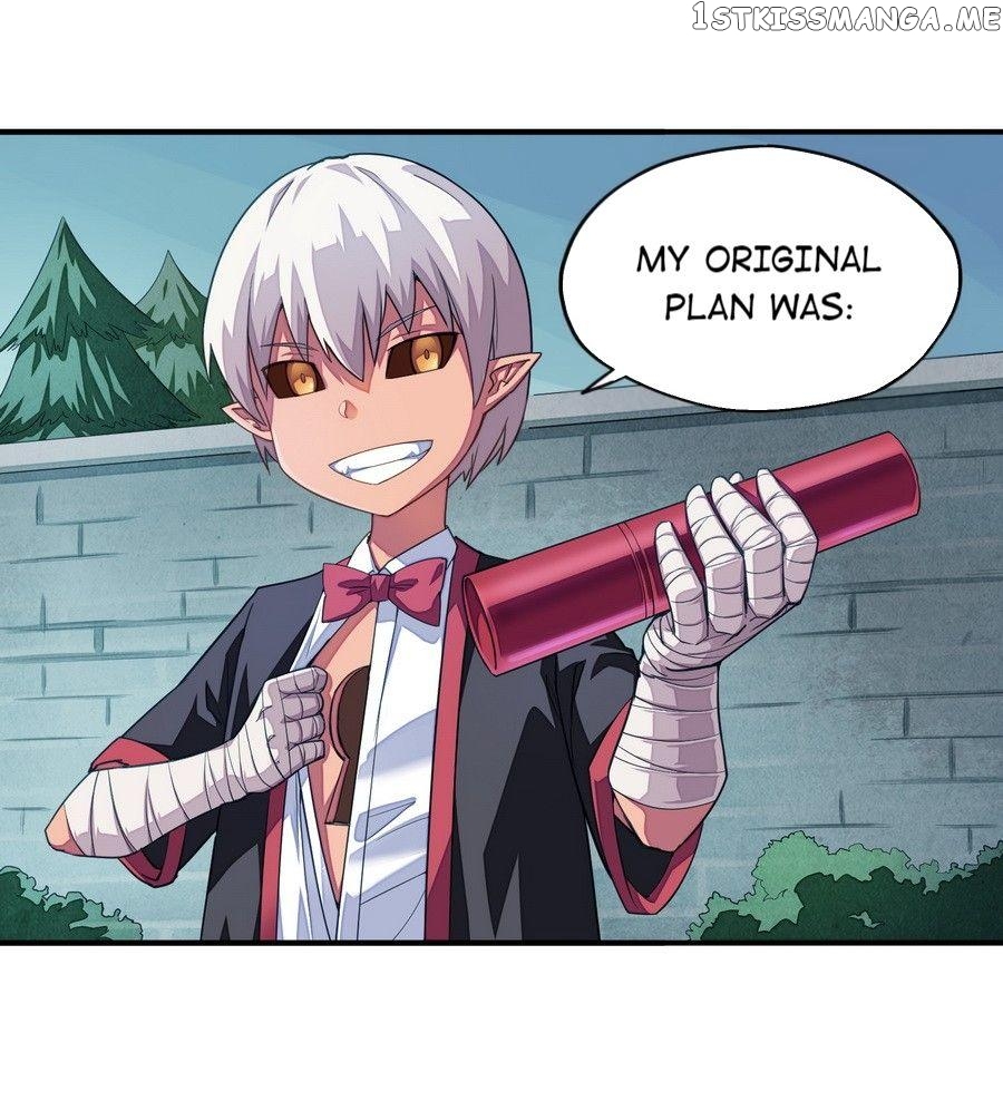 Demon King’s Rules x Witch’s Covenant chapter 15 - page 37