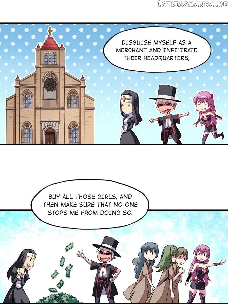 Demon King’s Rules x Witch’s Covenant chapter 15 - page 38