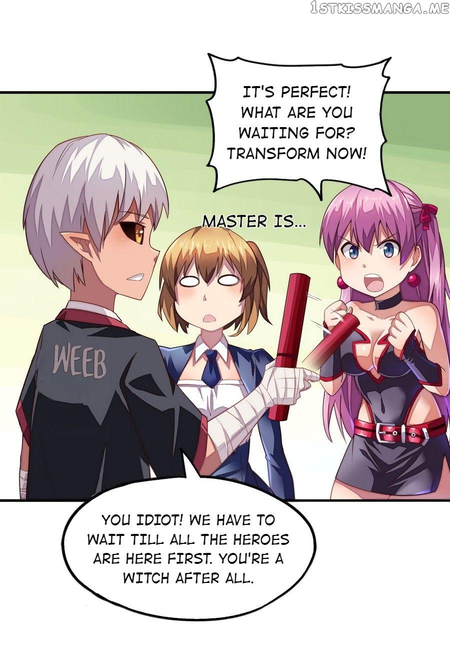 Demon King’s Rules x Witch’s Covenant chapter 15 - page 43