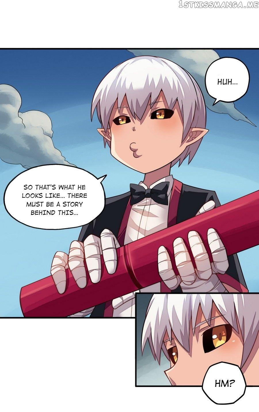 Demon King’s Rules x Witch’s Covenant chapter 15 - page 55
