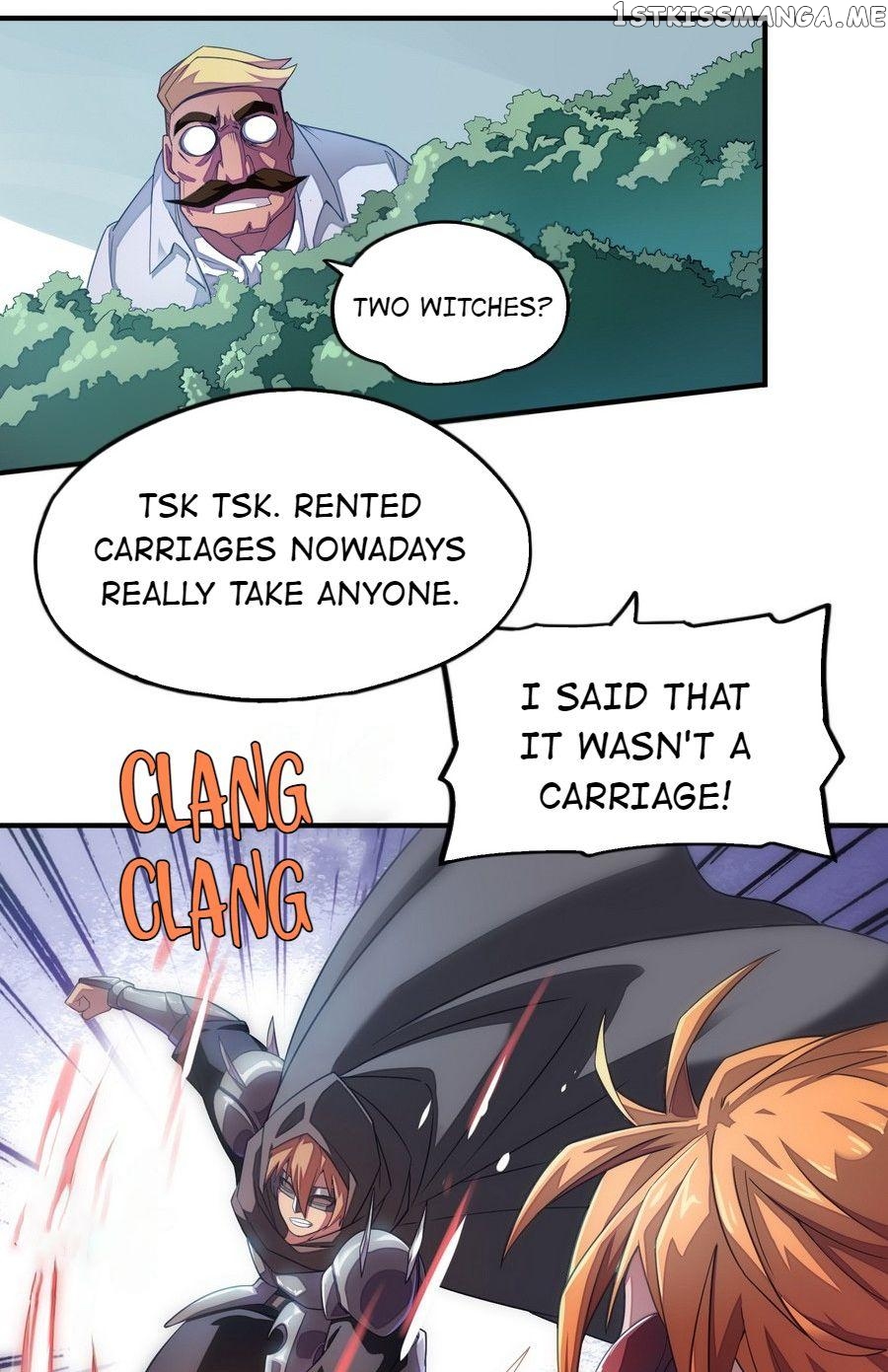 Demon King’s Rules x Witch’s Covenant chapter 15 - page 6
