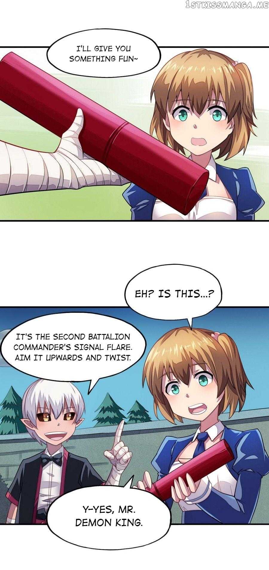 Demon King’s Rules x Witch’s Covenant chapter 15 - page 66
