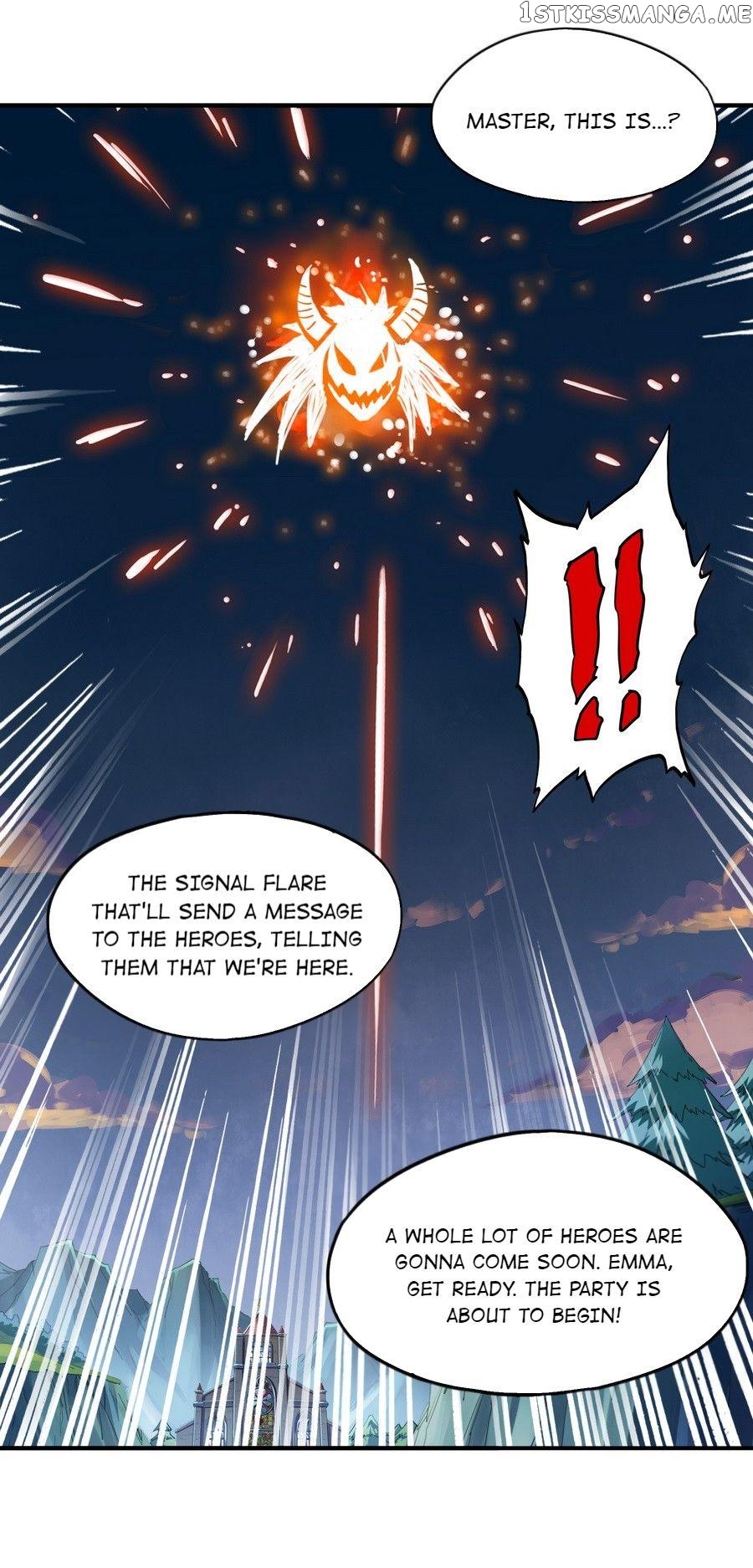 Demon King’s Rules x Witch’s Covenant chapter 15 - page 70