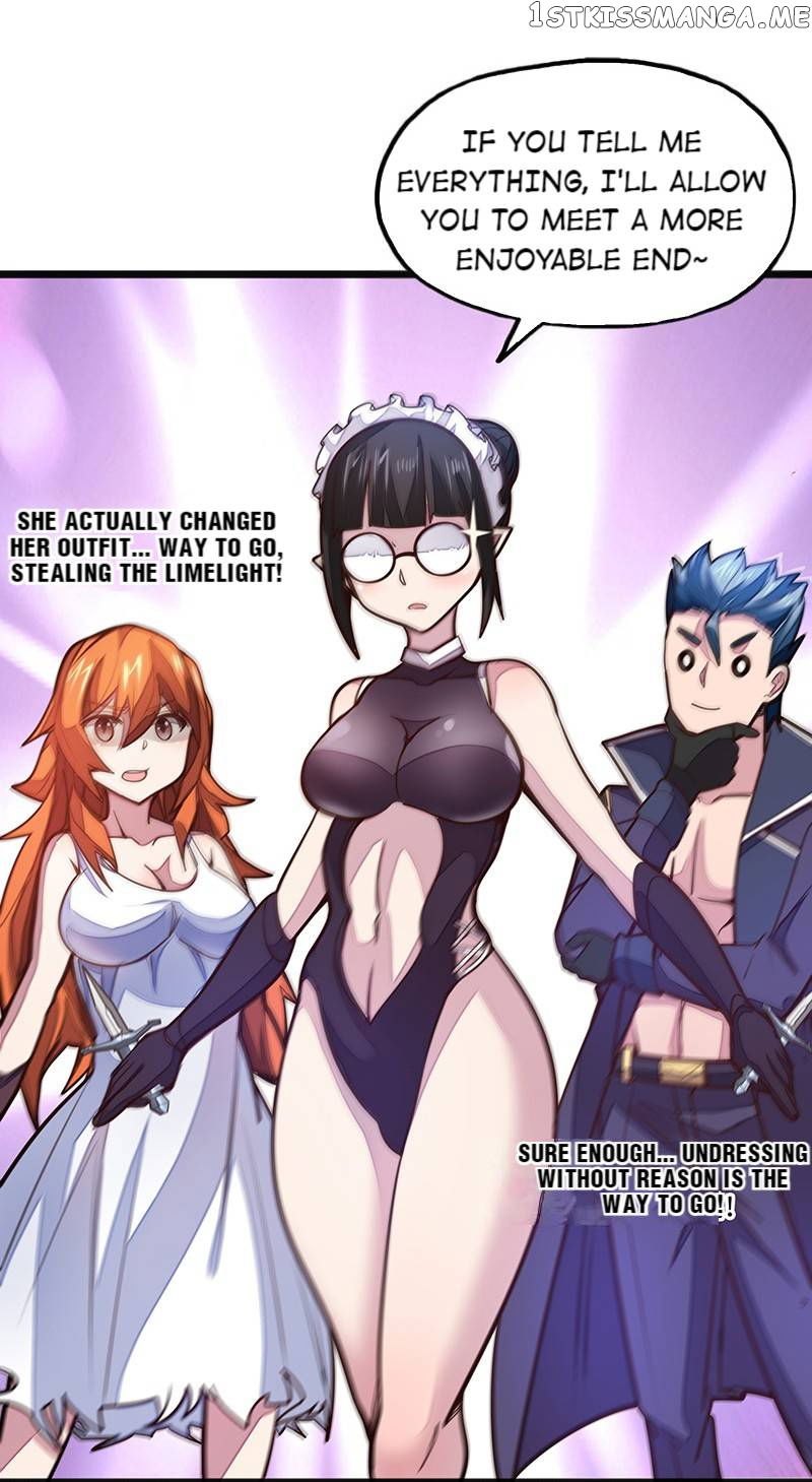 Demon King’s Rules x Witch’s Covenant chapter 54 - page 13