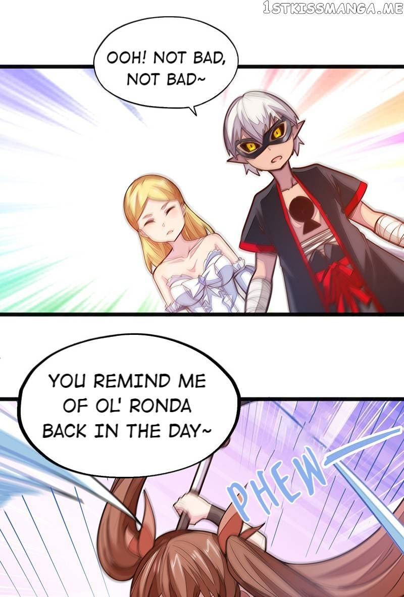 Demon King’s Rules x Witch’s Covenant chapter 54 - page 21