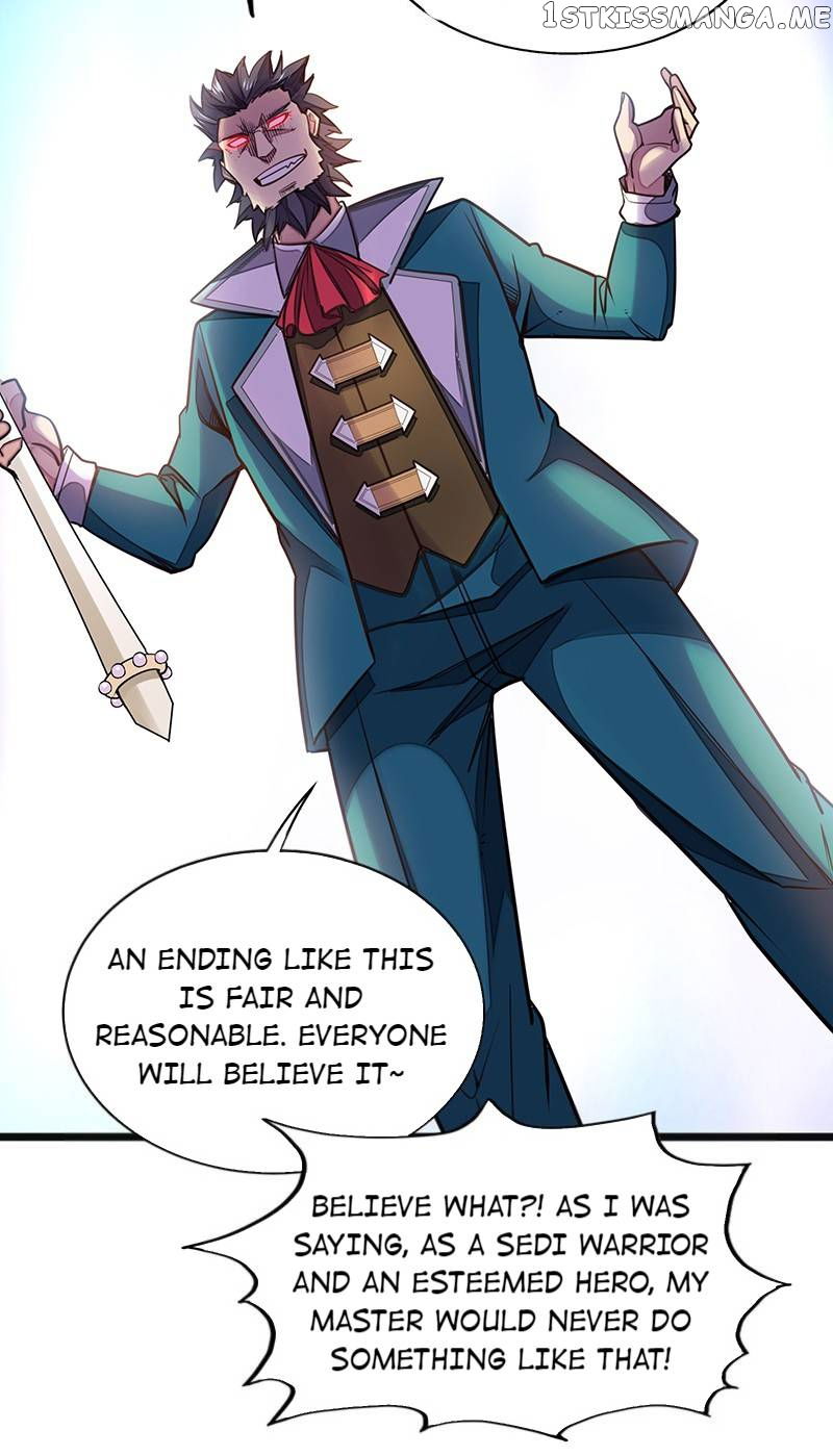 Demon King’s Rules x Witch’s Covenant chapter 54 - page 26