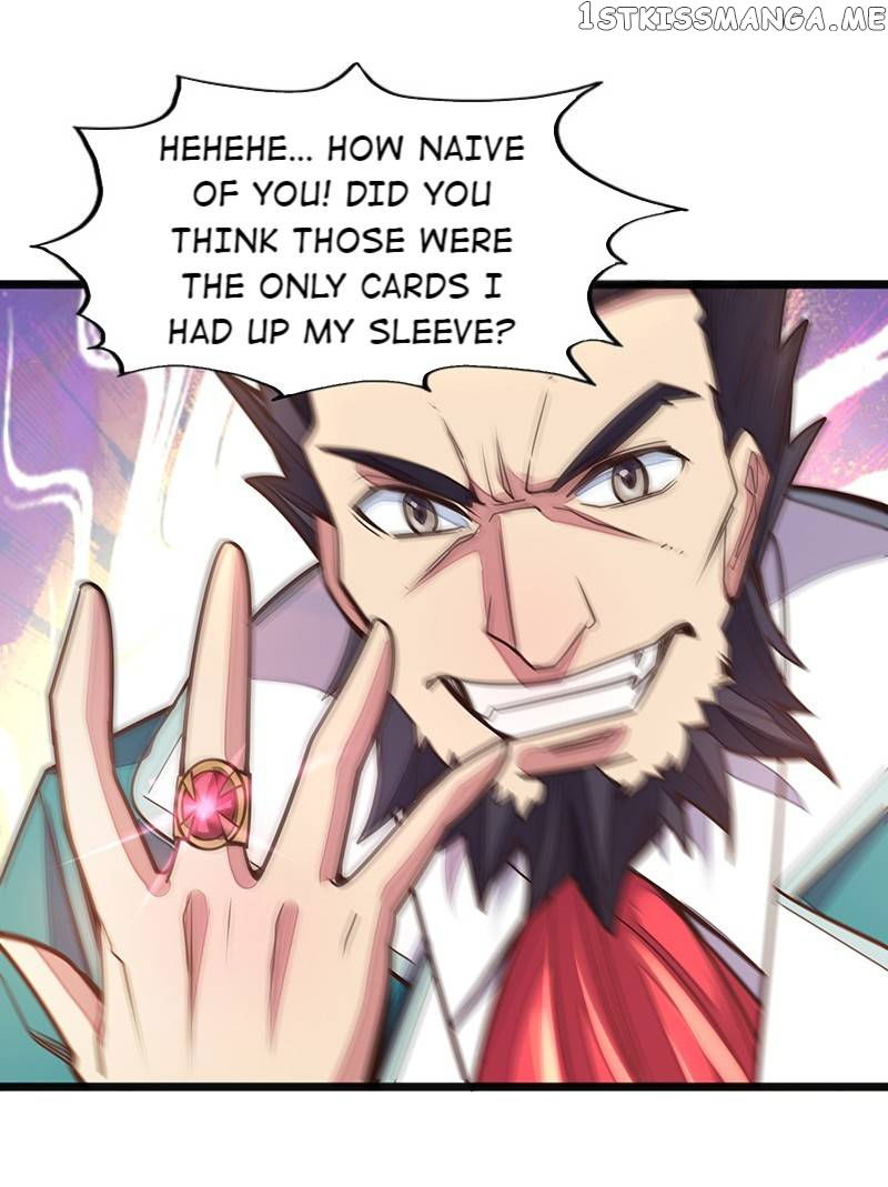 Demon King’s Rules x Witch’s Covenant chapter 54 - page 29