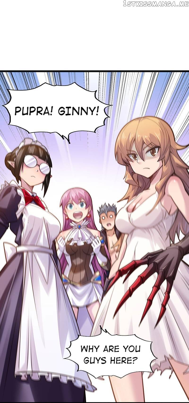 Demon King’s Rules x Witch’s Covenant chapter 54 - page 3