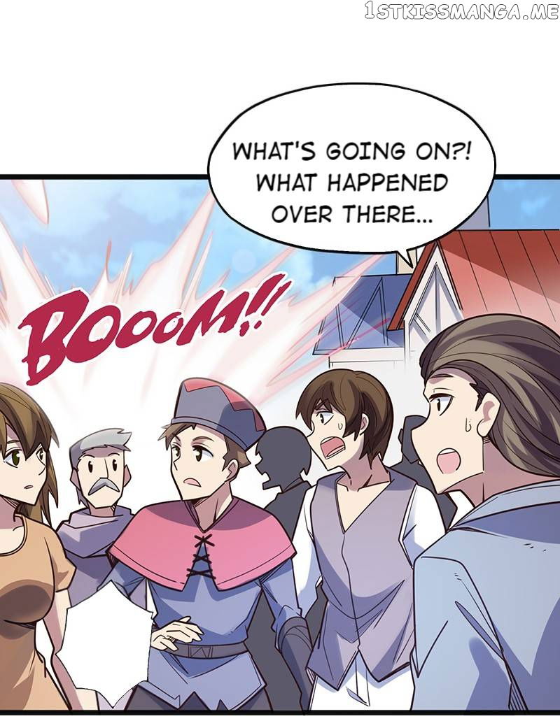 Demon King’s Rules x Witch’s Covenant chapter 54 - page 31