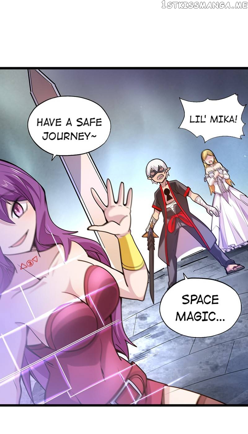 Demon King’s Rules x Witch’s Covenant chapter 54 - page 40