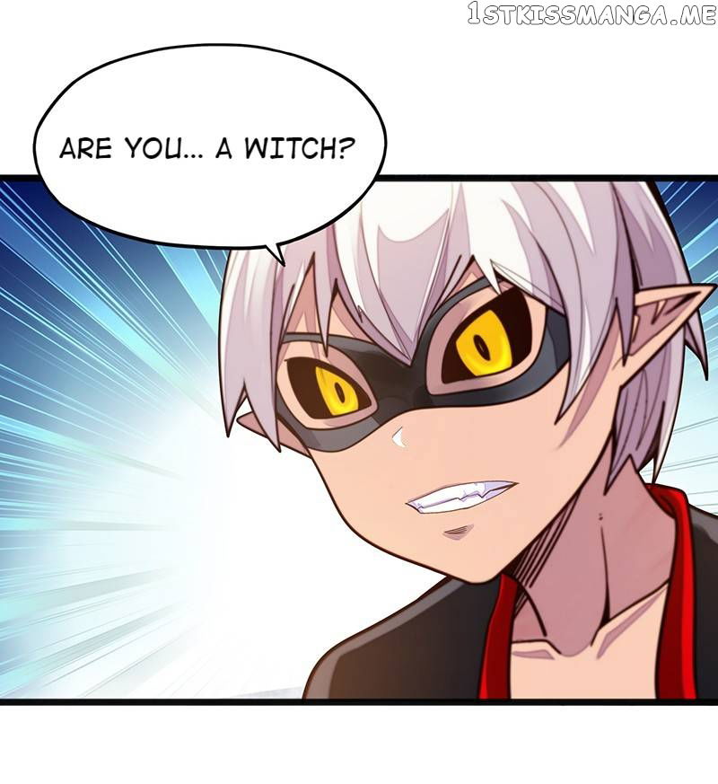 Demon King’s Rules x Witch’s Covenant chapter 54 - page 41