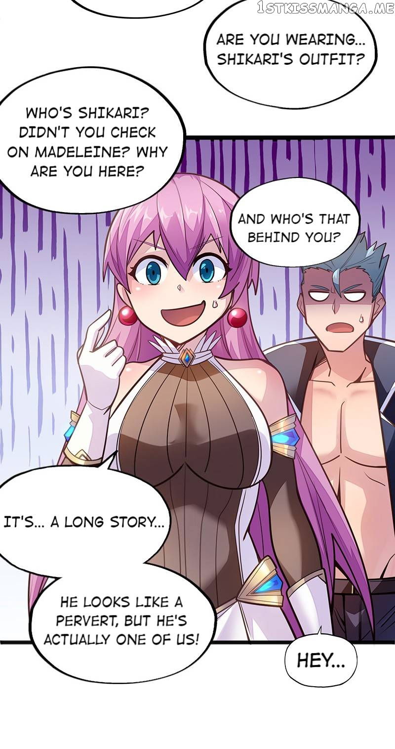 Demon King’s Rules x Witch’s Covenant chapter 54 - page 6