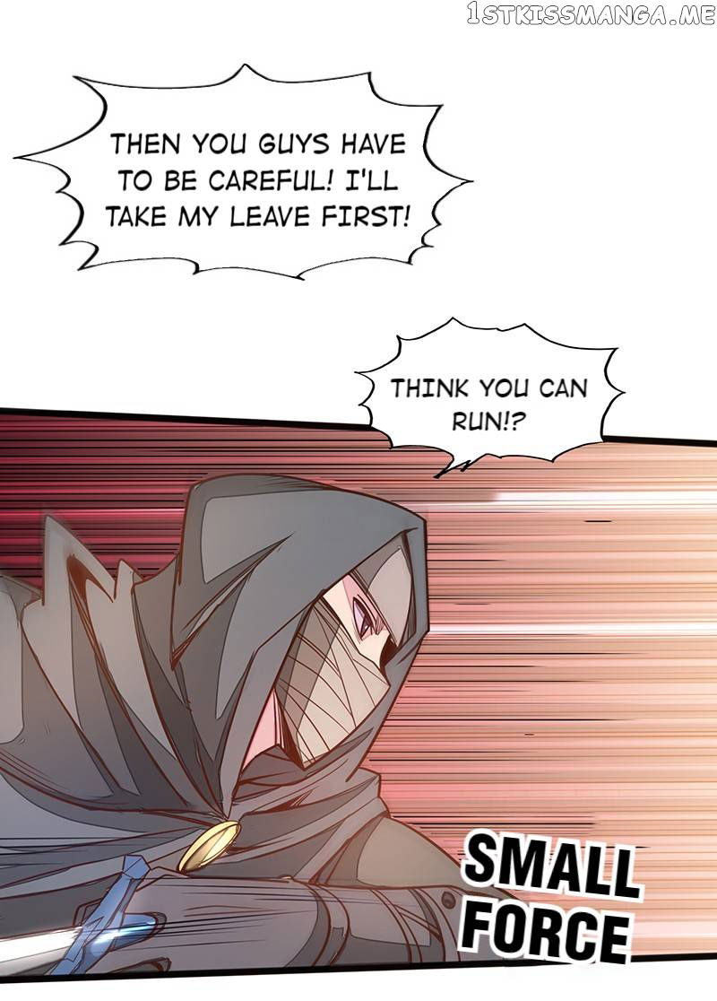 Demon King’s Rules x Witch’s Covenant chapter 54 - page 9