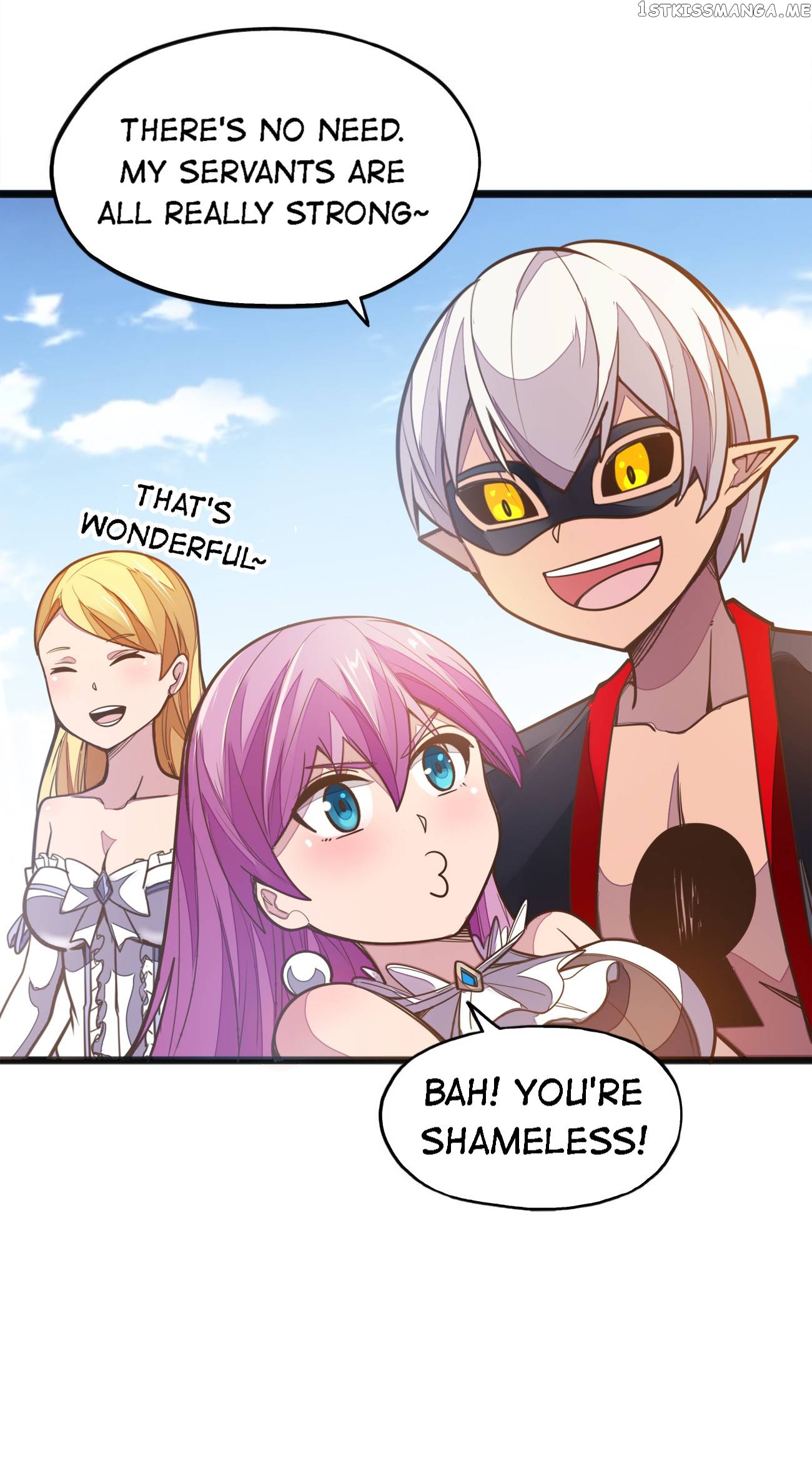 Demon King’s Rules x Witch’s Covenant chapter 57 - page 10