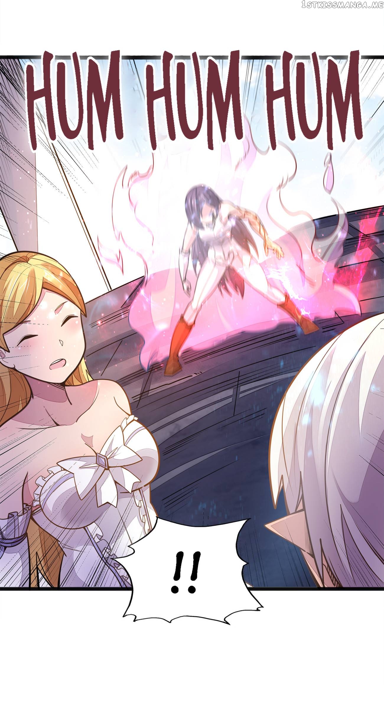 Demon King’s Rules x Witch’s Covenant chapter 57 - page 12
