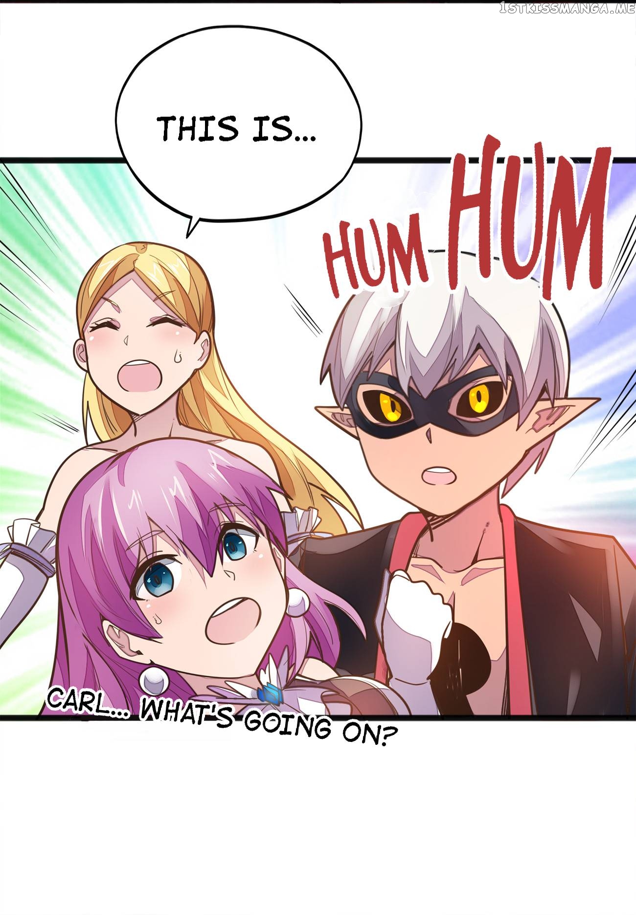 Demon King’s Rules x Witch’s Covenant chapter 57 - page 18