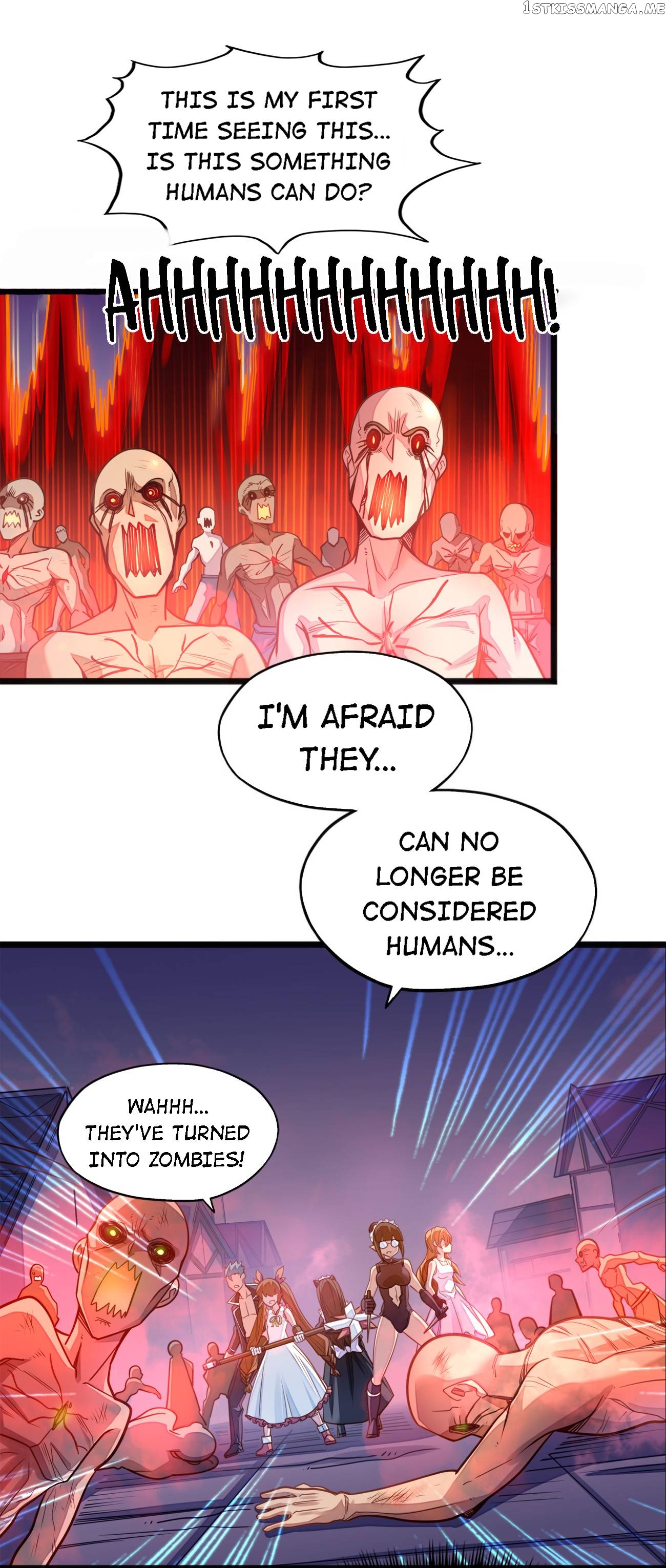 Demon King’s Rules x Witch’s Covenant chapter 57 - page 25