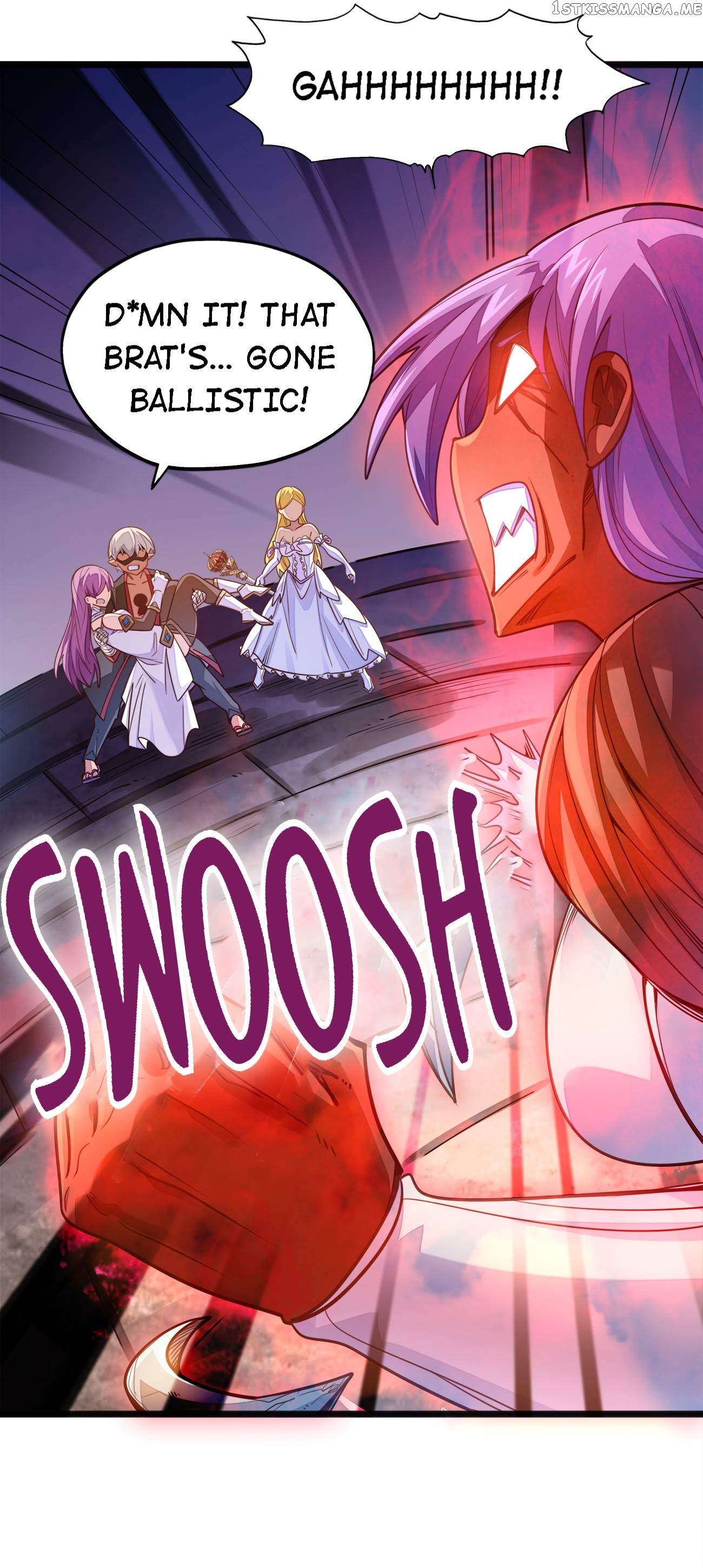 Demon King’s Rules x Witch’s Covenant chapter 57 - page 28