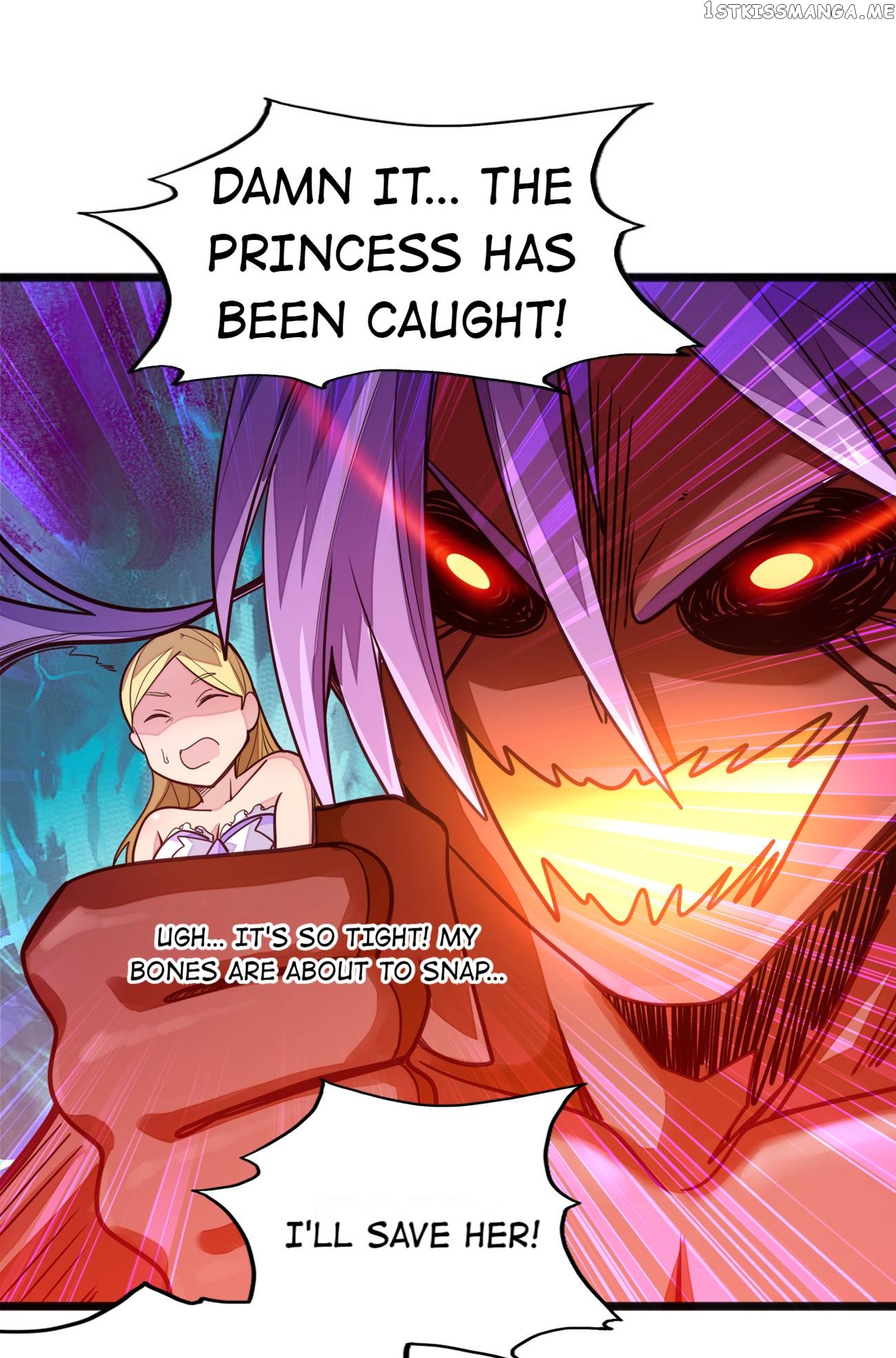Demon King’s Rules x Witch’s Covenant chapter 57 - page 32