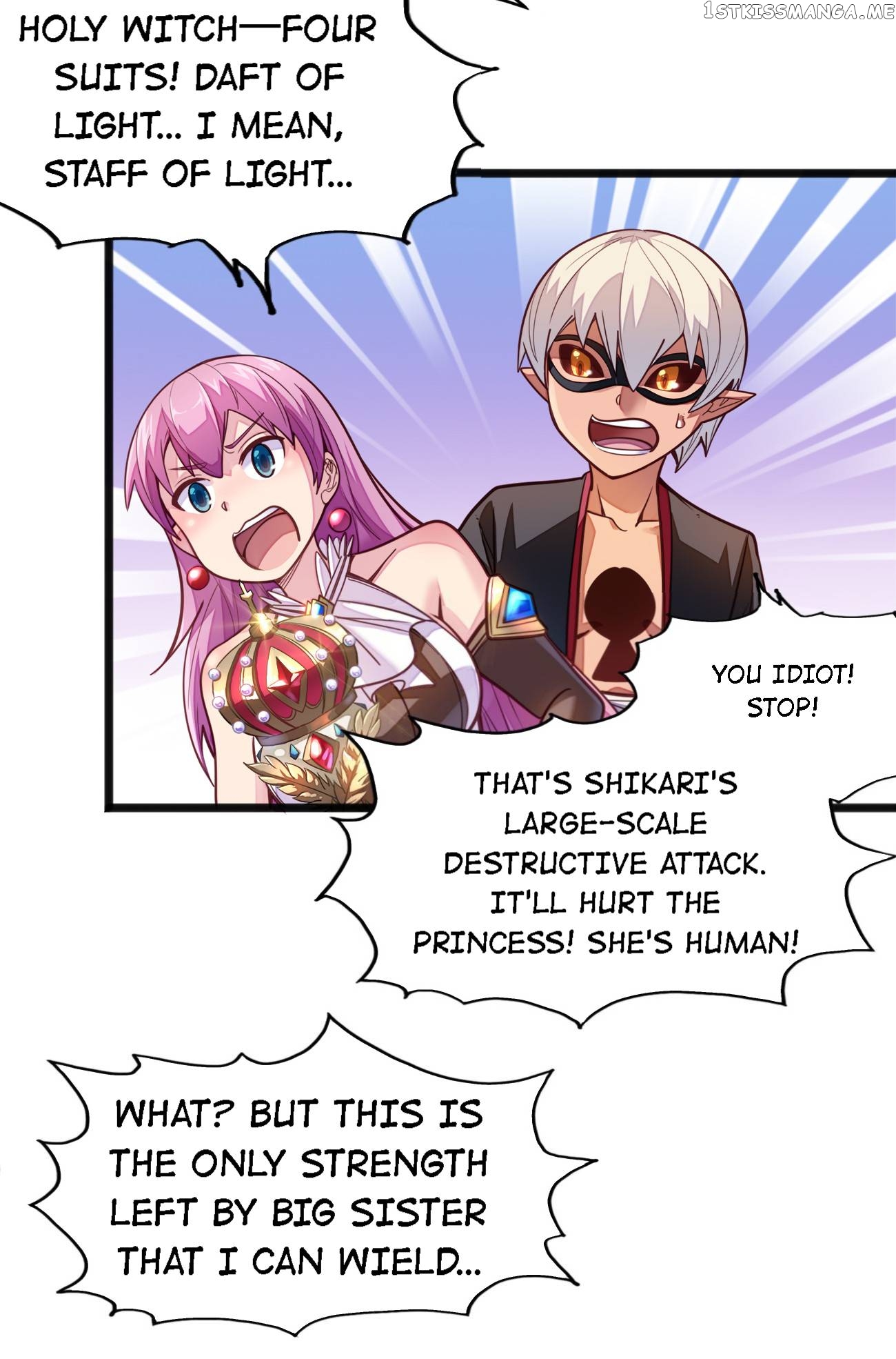 Demon King’s Rules x Witch’s Covenant chapter 57 - page 33