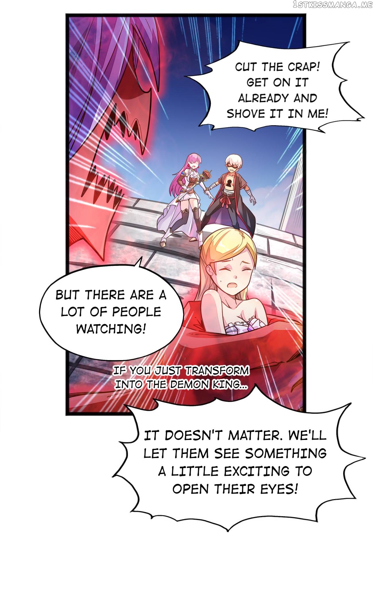 Demon King’s Rules x Witch’s Covenant chapter 57 - page 35
